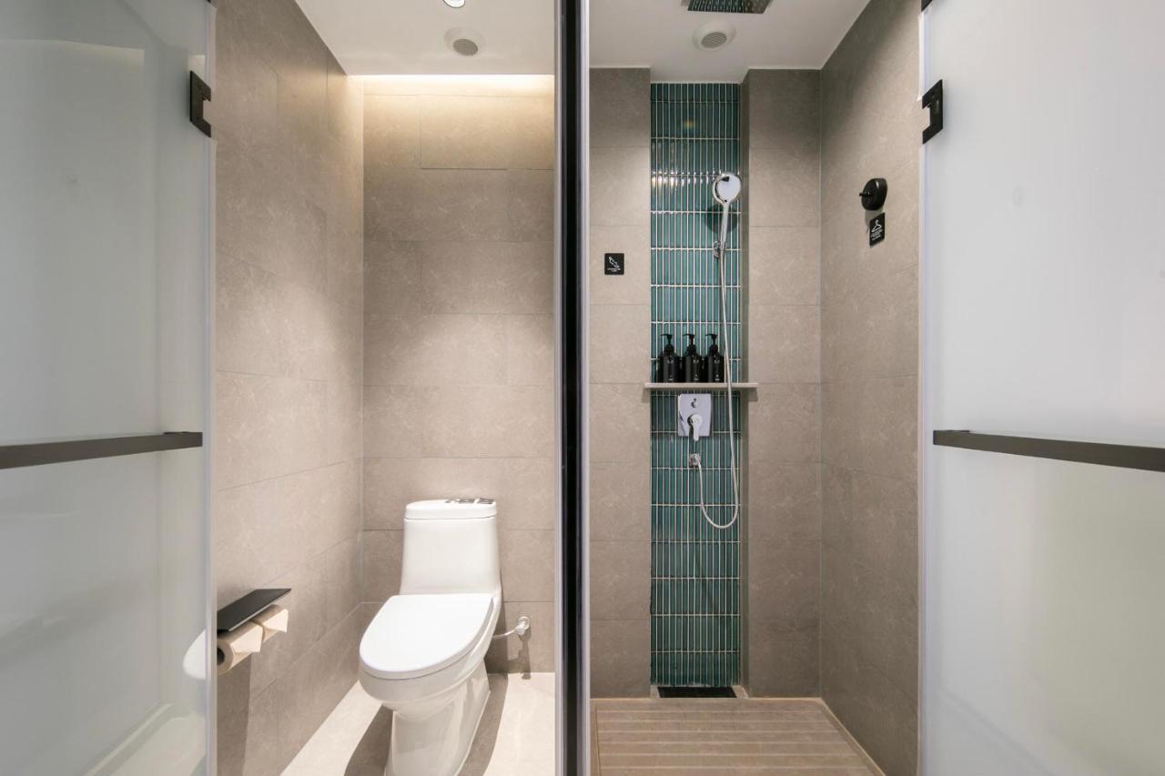 Atour X Hotel Hangzhou West Lake Wulin Plaza Yan'An Road Экстерьер фото